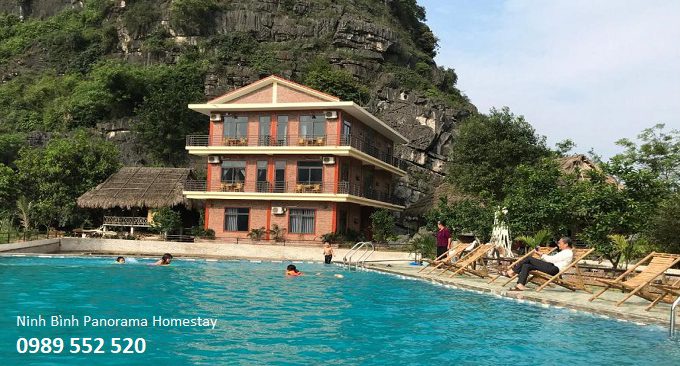 ninh bình panorama homestay