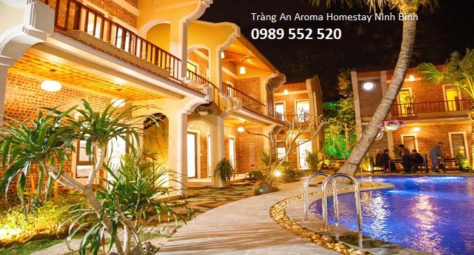 tràng an aroma homestay