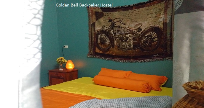 golden bell backpacker hostel