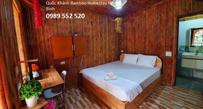 quốc khánh bamboo homestay