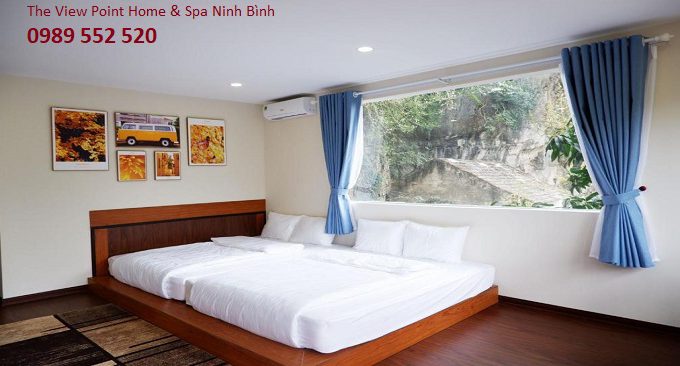 the view point home & spa ninh bình