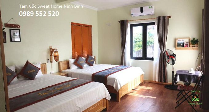 tam cốc sweet home