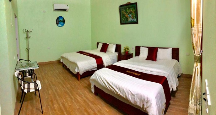 tam cốc thành đạt homestay