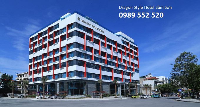 dragon style hotel