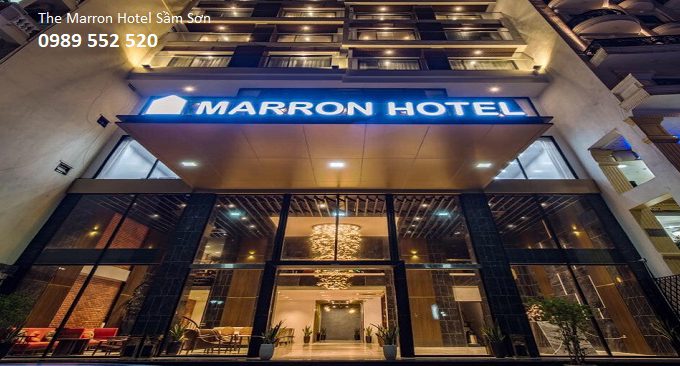 the marron hotel