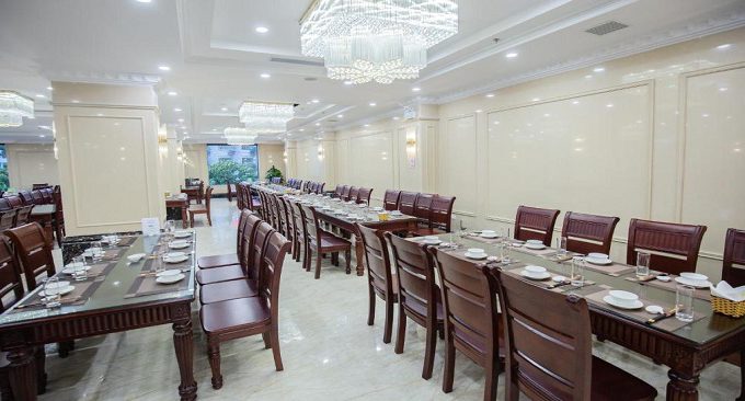 hoàng thái hotel sầm sơn