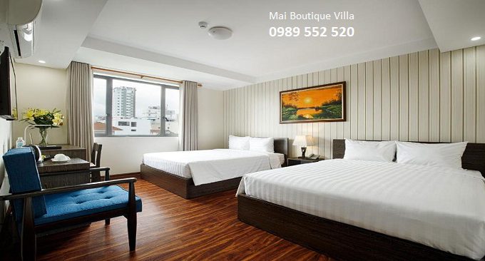 khách sạn mai boutique villa đà nẵng