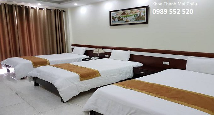 khách sạn khoa thanh mai châu hòa bình