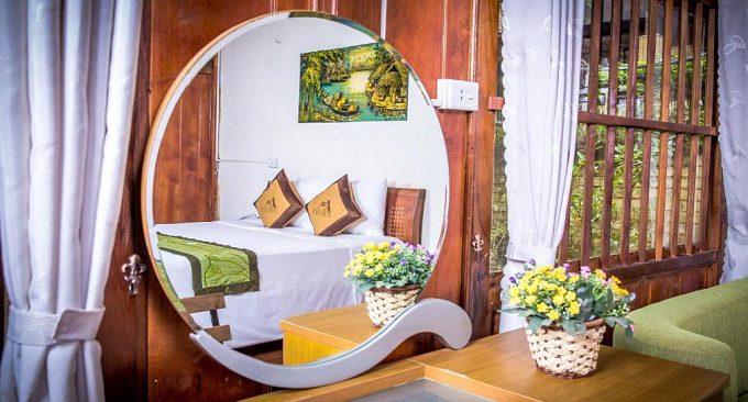 mai chau nature lodge