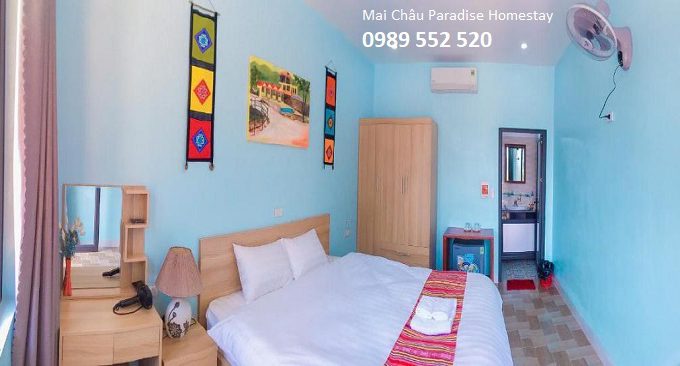 mai châu paradise homestay
