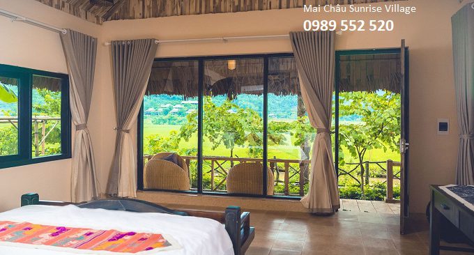 mai châu sunrise village