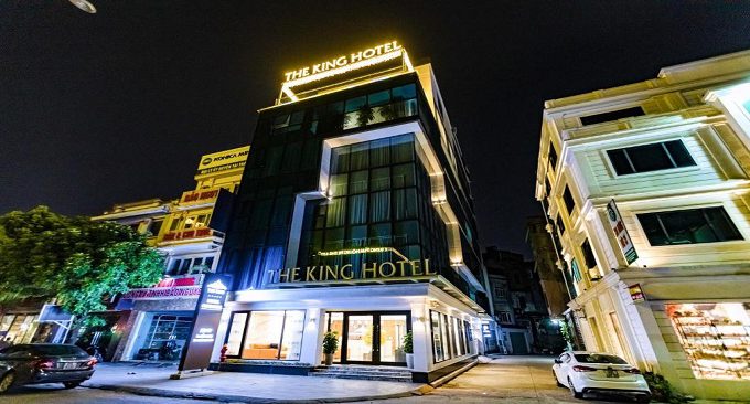 the king hotel condotel thai nguyen