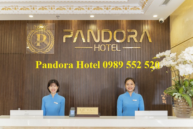 pandora hotel đà nẵng