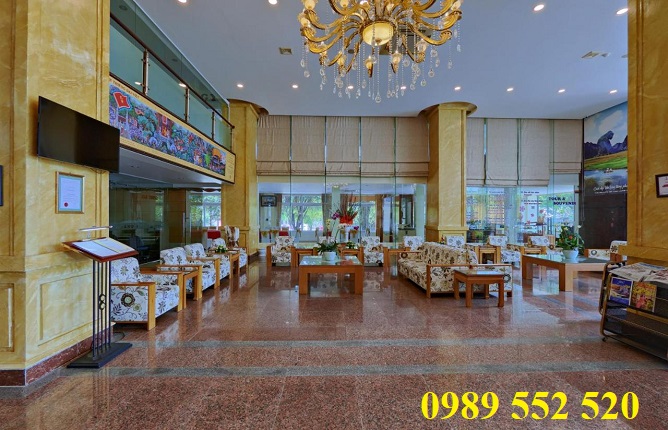 hoàng sơn hotel ninh bình