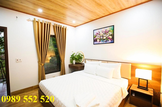 khu nghỉ dưỡng tràng an