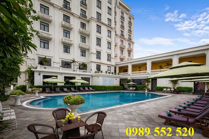 ninh bình hidden charm hotel