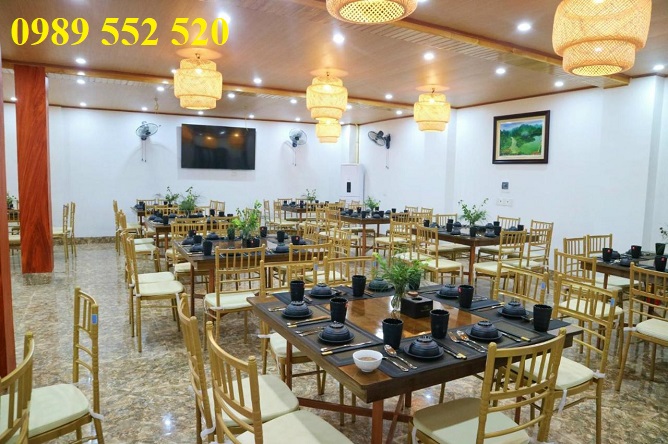 resort tràng an ninh bình