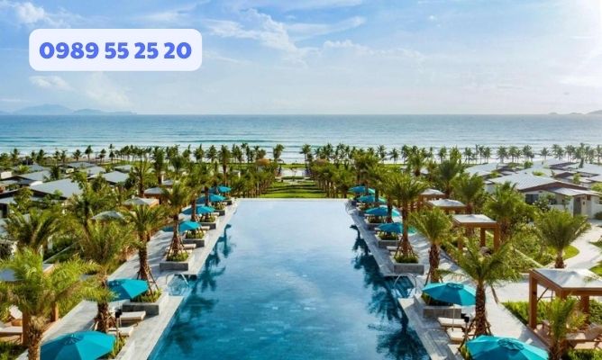 radisson blu cam ranh resort