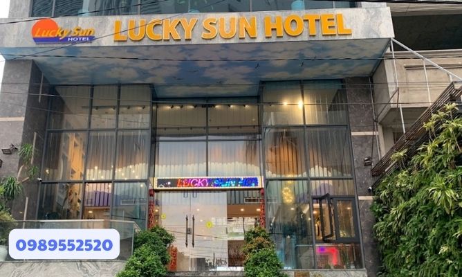 lucky sun hotel