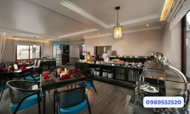 imperial hotel & spa hanoi