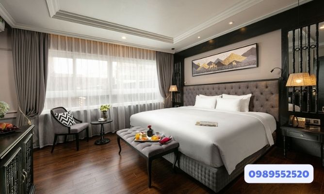 imperial & spa ha noi