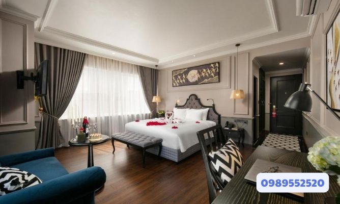 khách sạn imperial hà nội