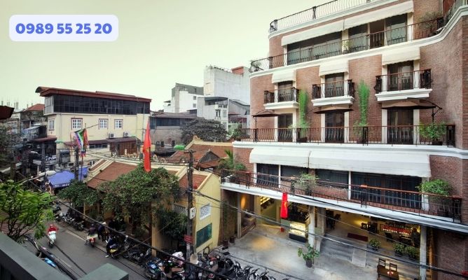 mk boutique hotel