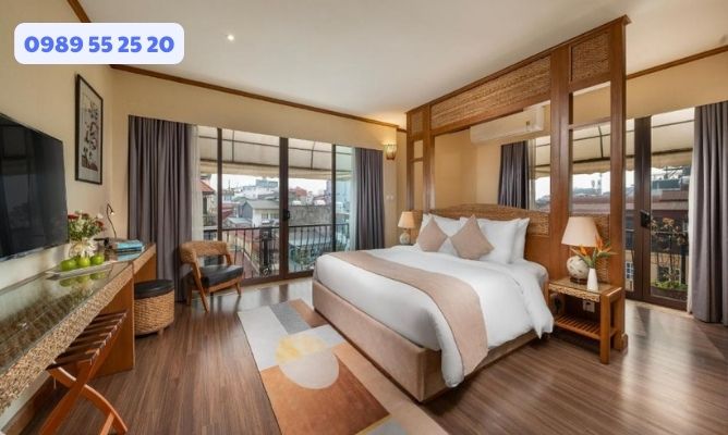 mk premier hotel