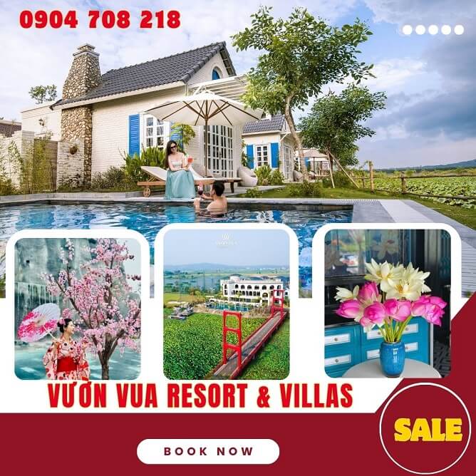 Vườn Vua Thanh Thuỷ