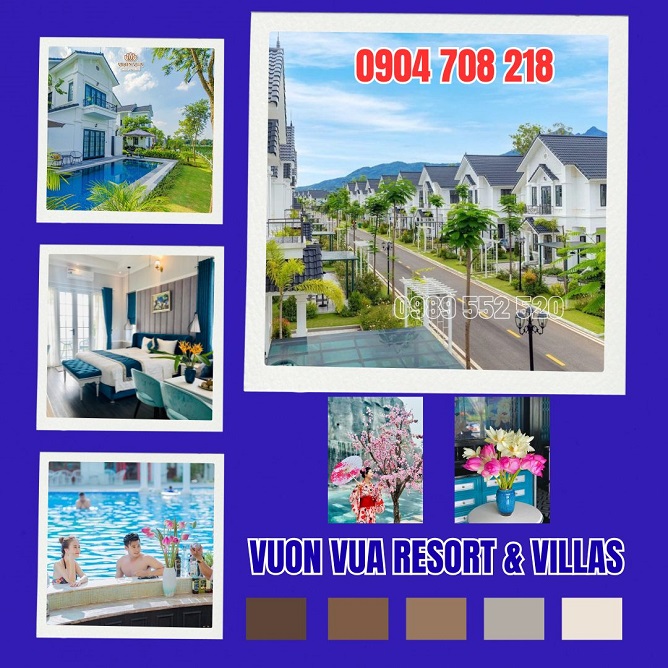 khu vườn vua phú thọ