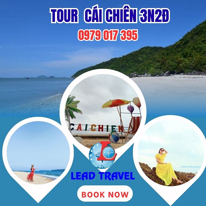 du-lich-dao-cai-chien du lịch đảo cái chiên